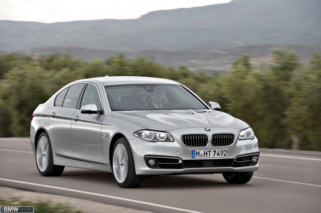 2014 bmw 535d imagen 655x436