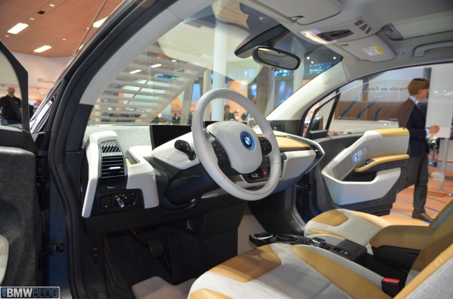 2014 bmw i3 interior exterior imágenes 41 655x433