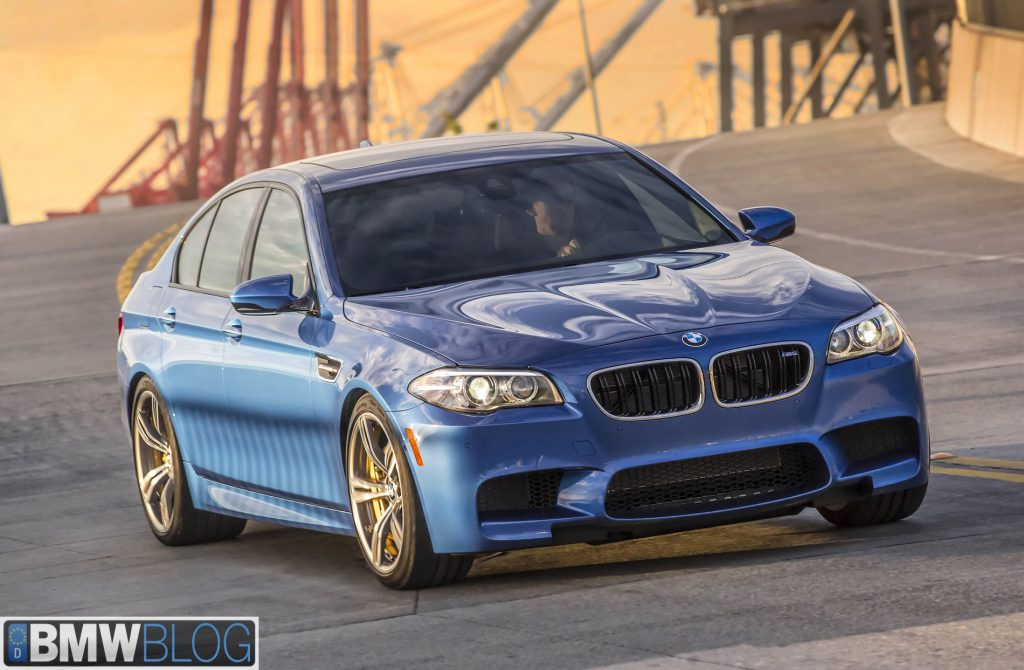 El BMW F10 M5 deja de producirse