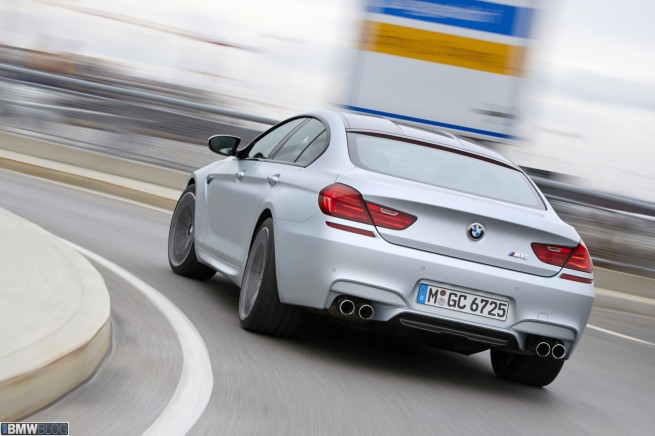 2014 bmw m6 gran coupe imágenes 25 655x436