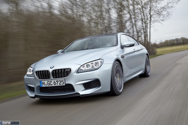 2014 bmw m6 gran coupe imágenes 655x436