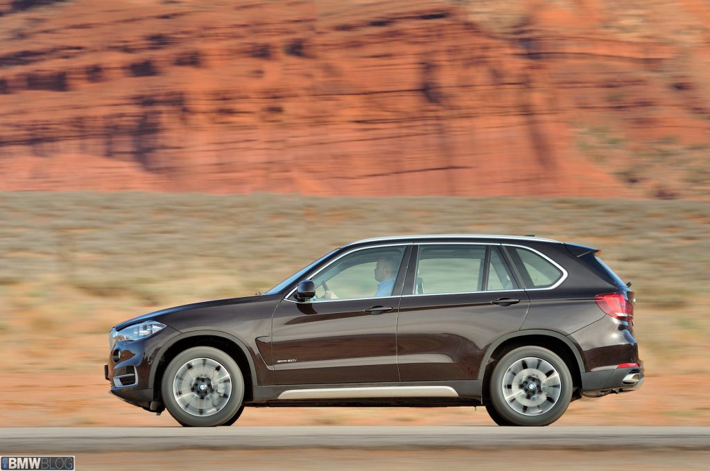 Nuevo vídeo: BMW X5 2014