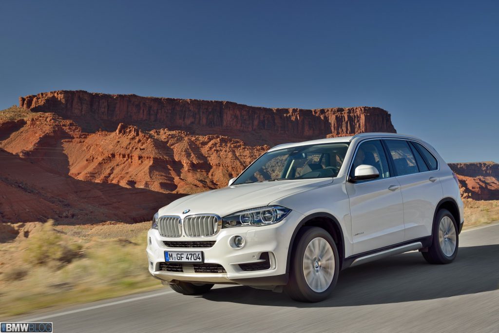 Precios del BMW X5 2014