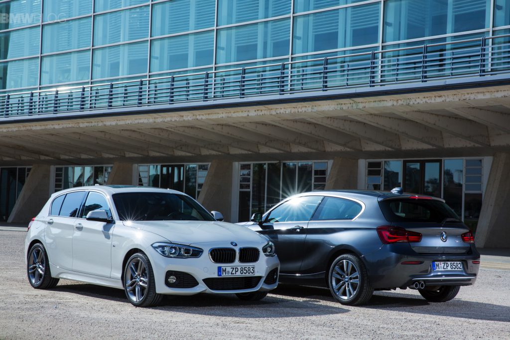 Videos de estiramiento facial BMW Serie 1 2015