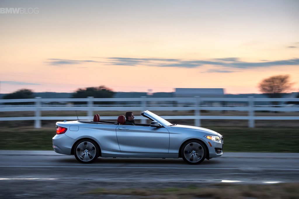 2015 BMW Serie 2 Convertibles
