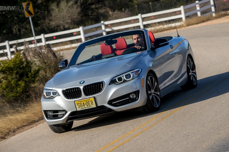 2015 bmw serie 2 convertible imágenes 56 750x499