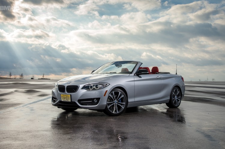 2015 bmw serie 2 convertible imágenes 70 750x499