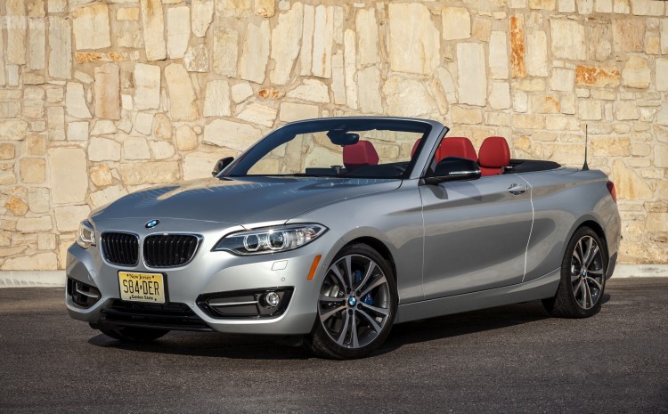 2015 bmw serie 2 convertible imágenes 90 750x465