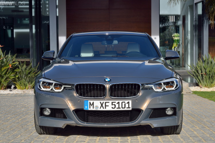 2015 bmw serie 3 sedán imágenes 11 750x500