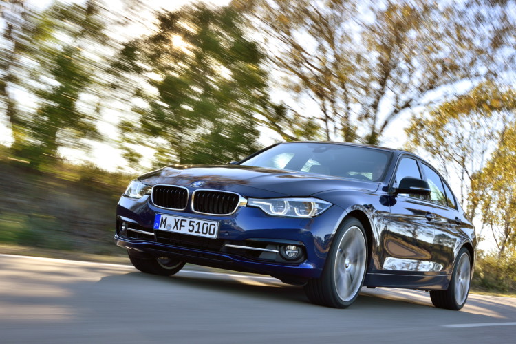 2015 bmw serie 3 sedán imágenes 44 750x500