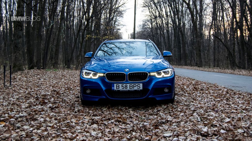 BMW 320d es el mejor coche diesel de Car Buyer UK