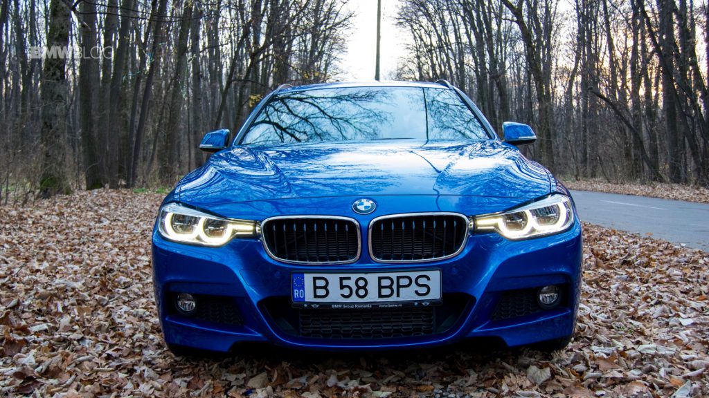VIDEO: Carwow revisa el BMW 320d