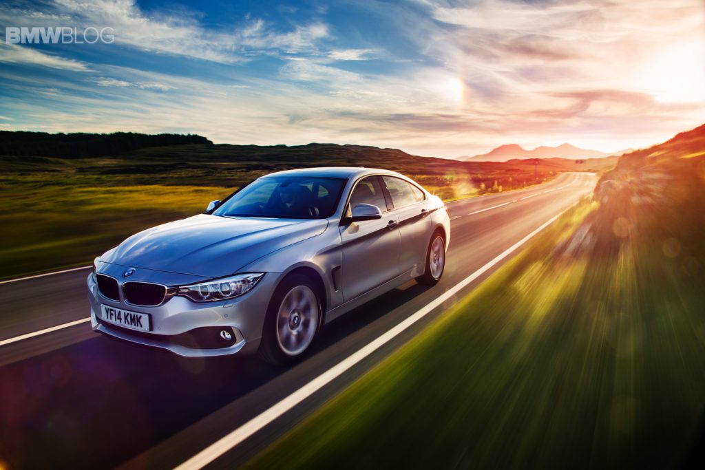 2015 BMW Serie 4 Gran Coupe