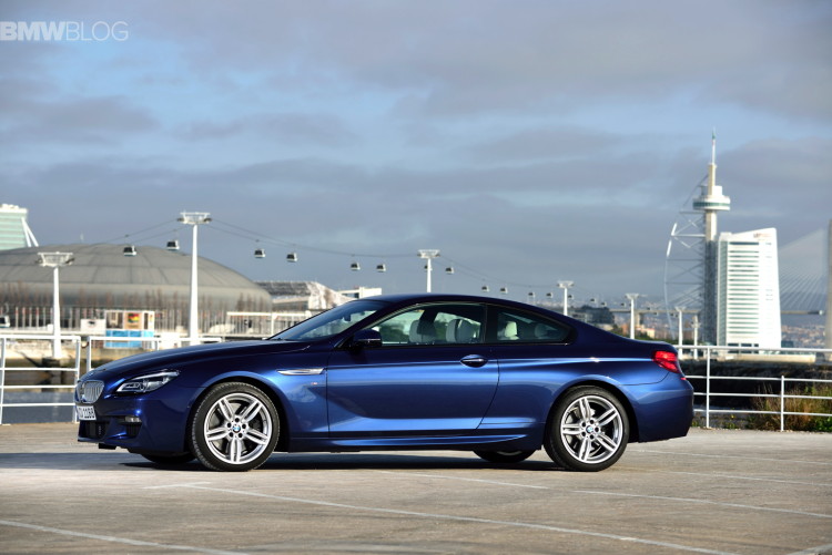 2015 bmw serie 6 coupe imágenes 50 750x501
