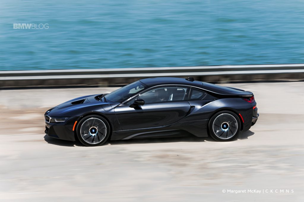 BMW i8 2015 – Prueba y análisis del híbrido enchufable