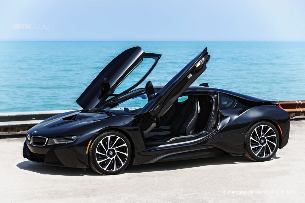 ¿Es este el coche iPhone?
