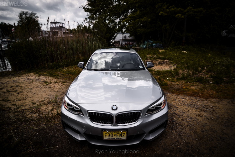 2015 bmw m235i xdrive test drive 1900x1200 22 750x501