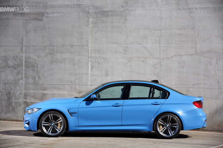 2015 bmw m3 sedan test drive 117 750x500