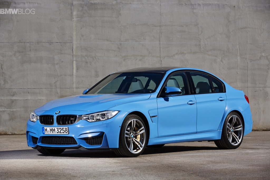 ¿Es el BMW M3 F80 una gran ganga de segunda mano?