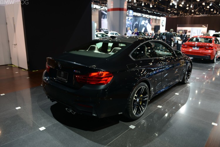 2015 bmw m4 chicago auto show 02 750x500