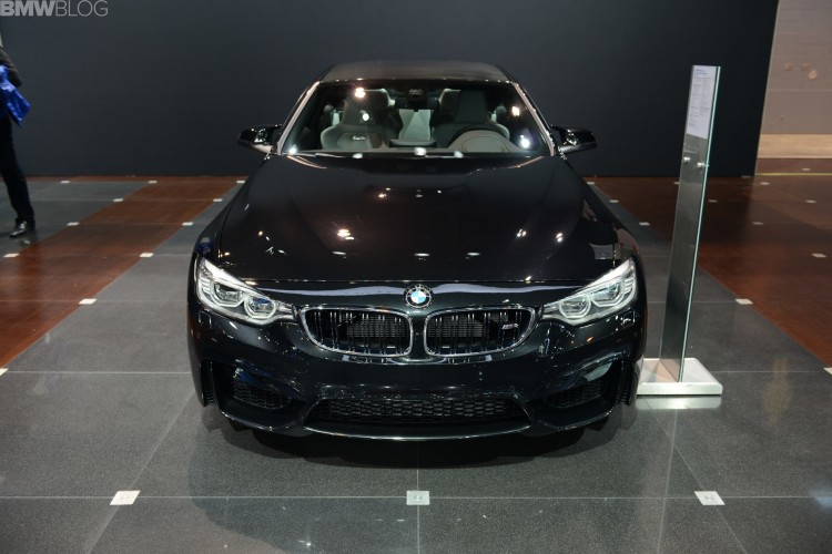 2015 bmw m4 chicago auto show 36 750x500