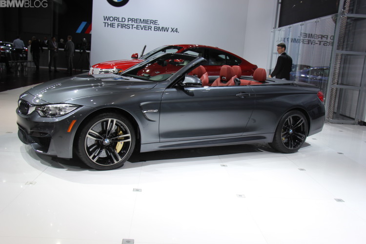 2015 bmw m4 convertible new york auto show 33 750x500
