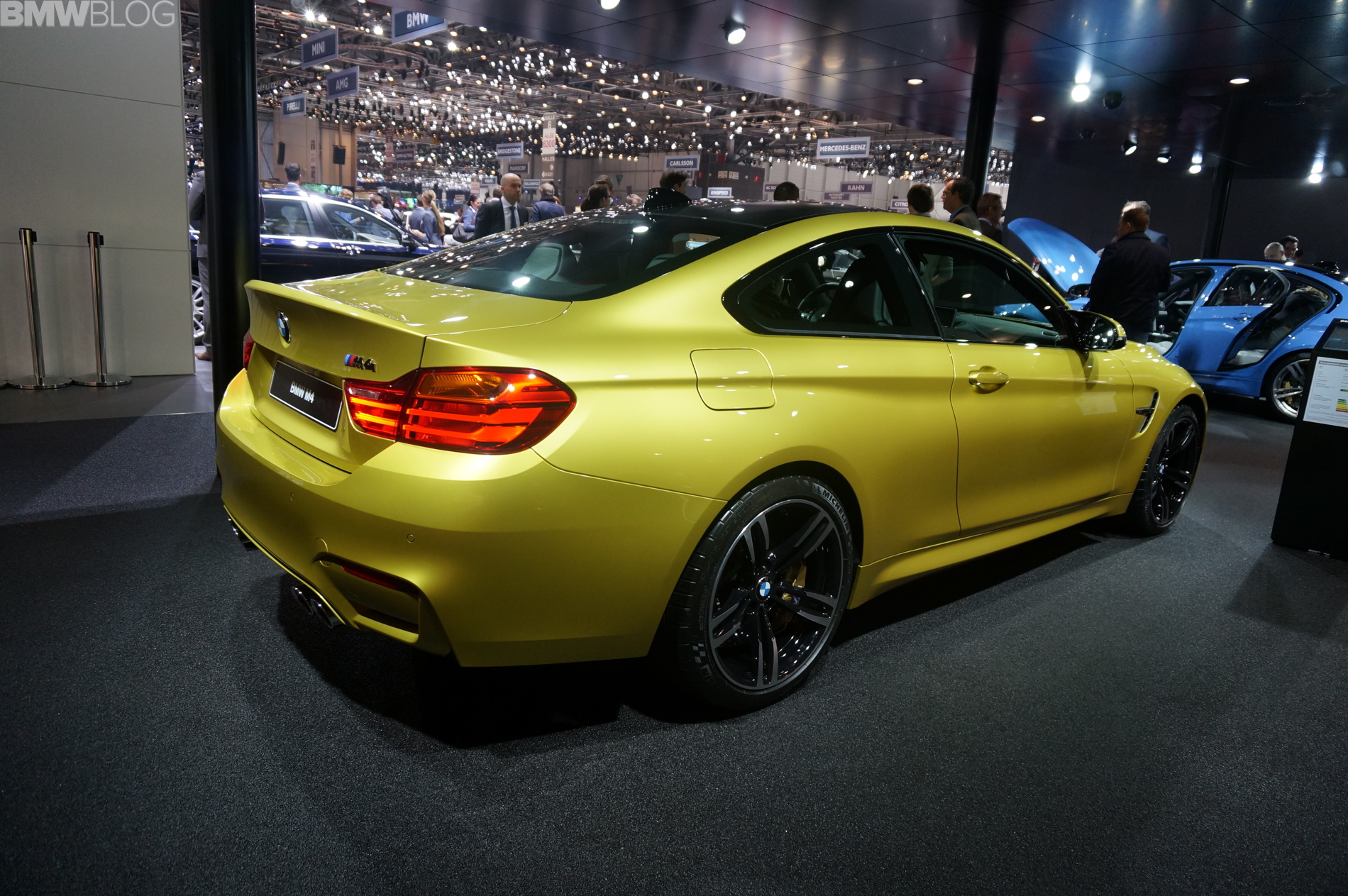 2015 bmw m4 sedán ginebra 01