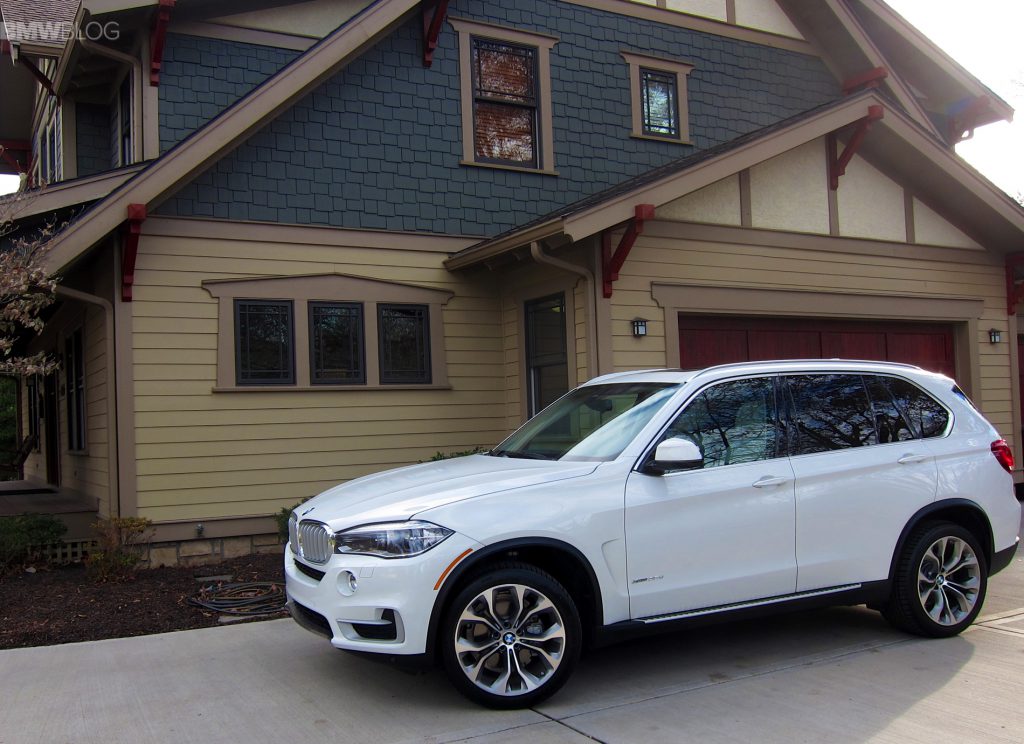 ¿Es el BMW X5 xDrive35d uno de los mejores SUV de Estados Unidos?