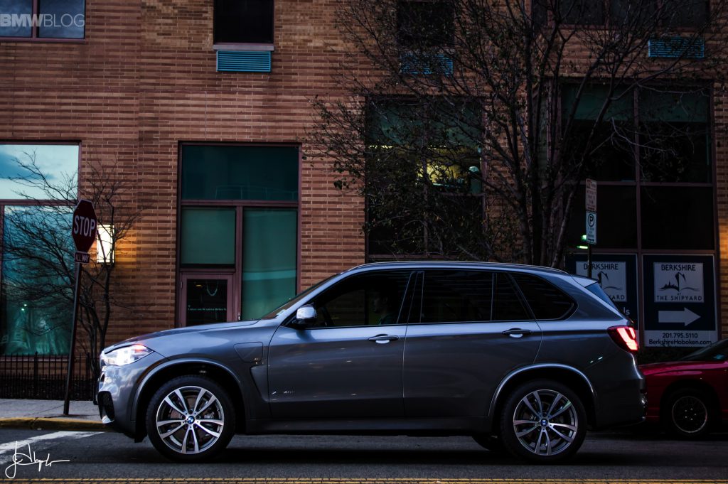 ¿Es el BMW X5 un buen coche de ciudad? Carfection lo descubre