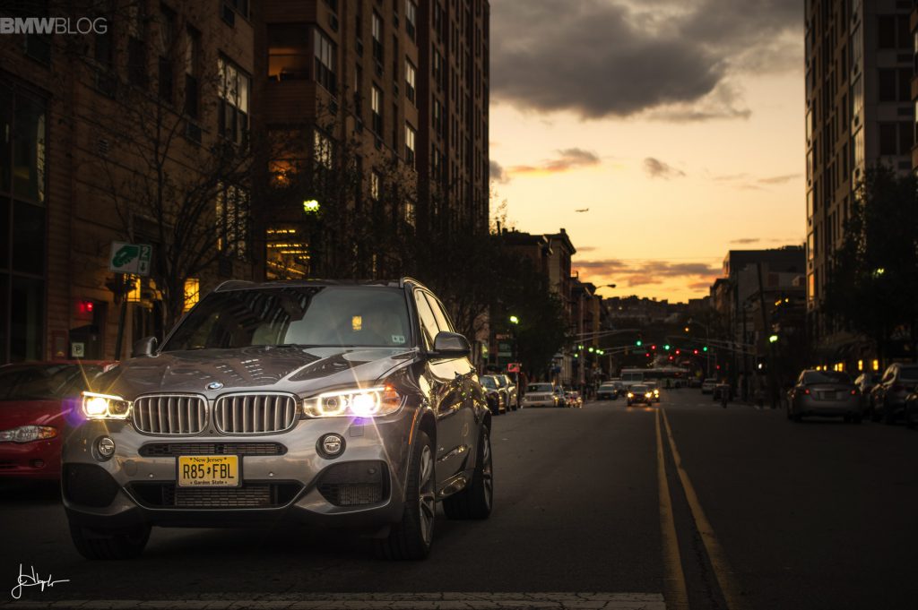 En 2 meses, BMW USA ha vendido casi 300 X5 híbridos