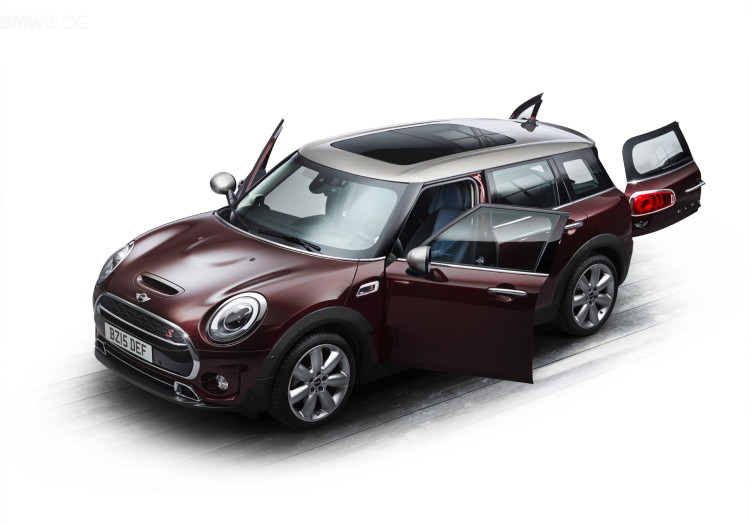 2015 mini clubman 1900x1200 imágenes 66 750x525