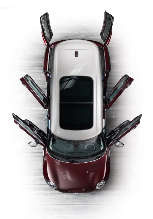 2015 mini clubman 1900x1200 imágenes 68 525x750