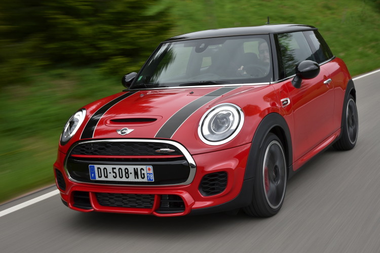 2015 mini john cooper works imágenes 1900x1200 11 750x500