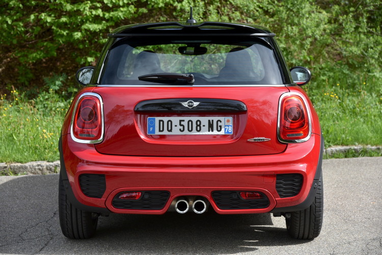 2015 mini john cooper works imágenes 1900x1200 20 750x500