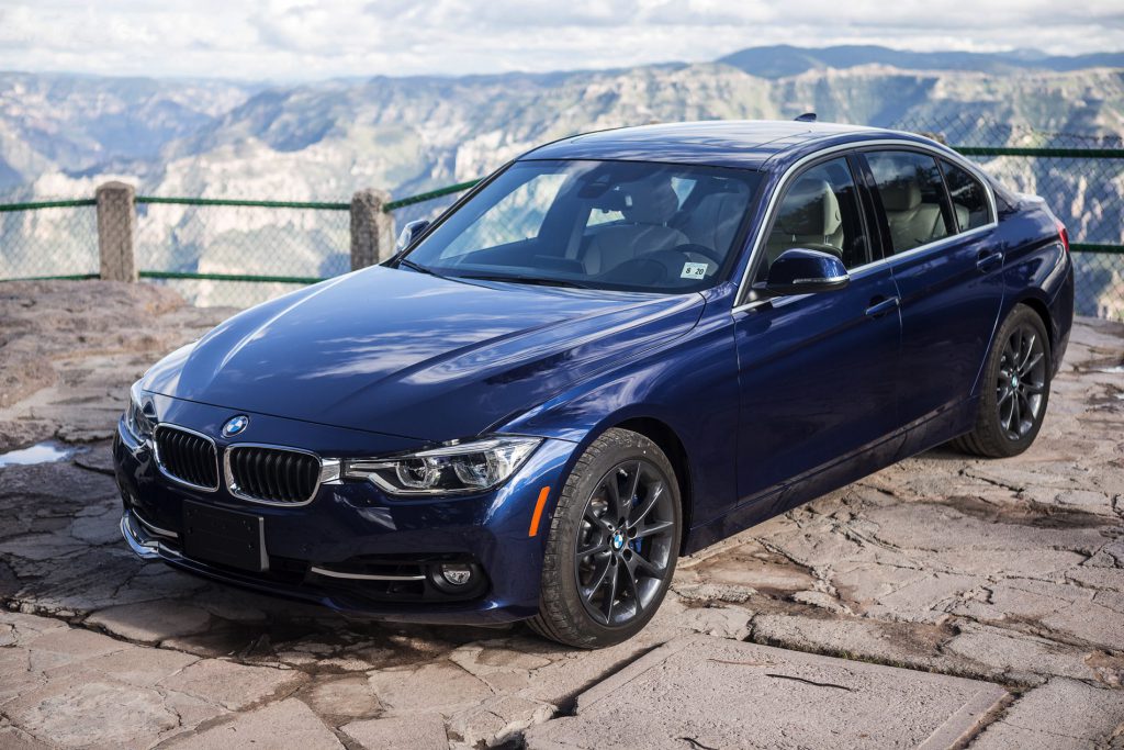 El Smoking Tire conduce el BMW 340i M Sport