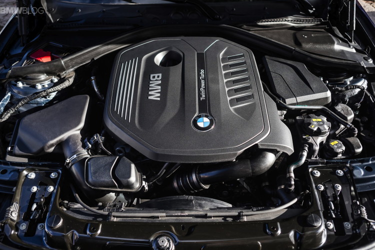 El motor B58 de BMW entre los 10 mejores motores de Wards para 2016 ...