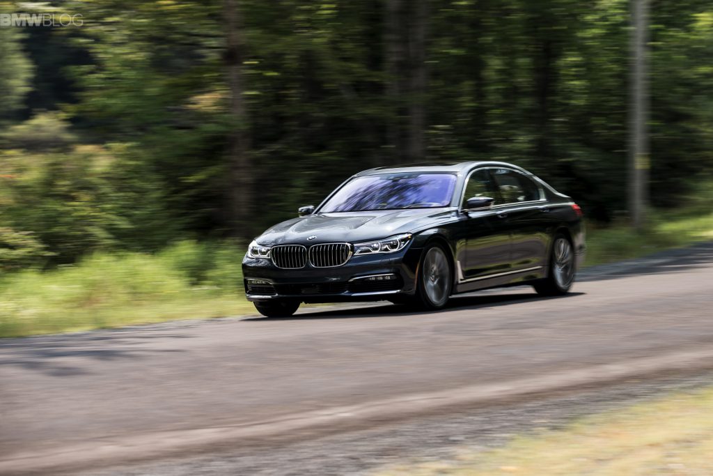 BMW sigue manteniendo la esperanza de que la Serie 7 sea un éxito de ventas