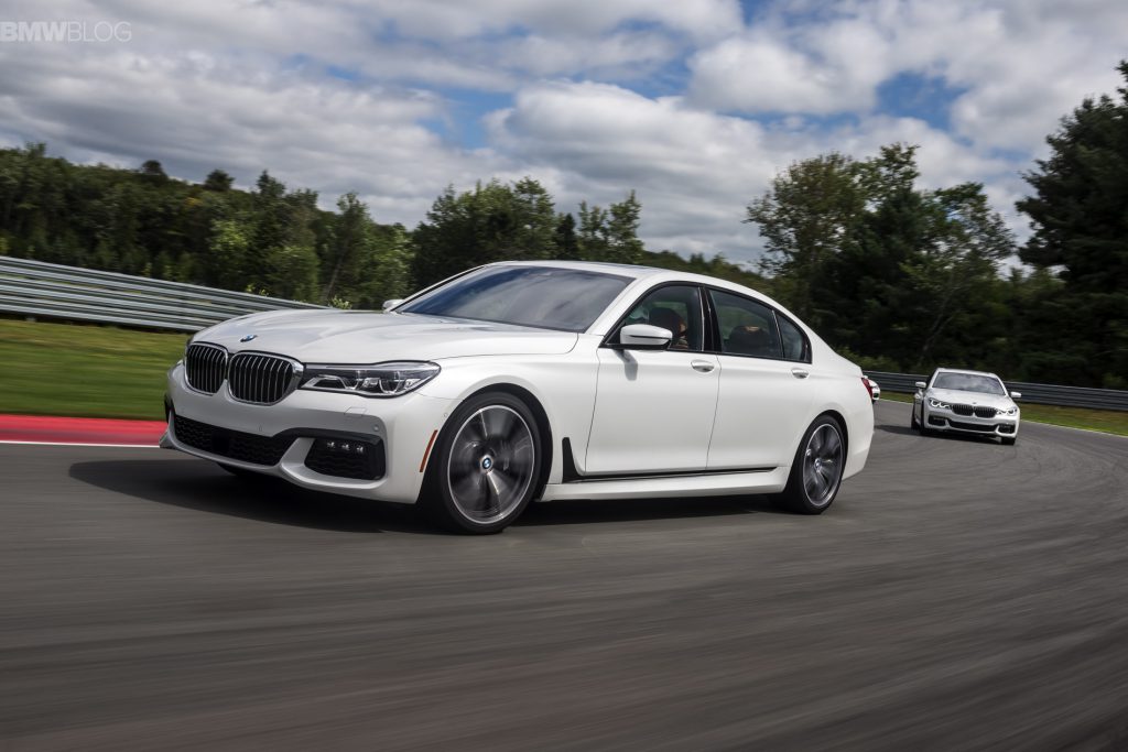 El BMW Serie 7 y el Serie 5, entre los 10 mejores coches de lujo de Consumer Resports