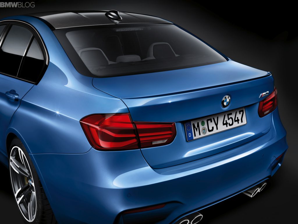 Los BMW M3 y M4 de 2016 tienen un precio un poco más alto en Estados Unidos.