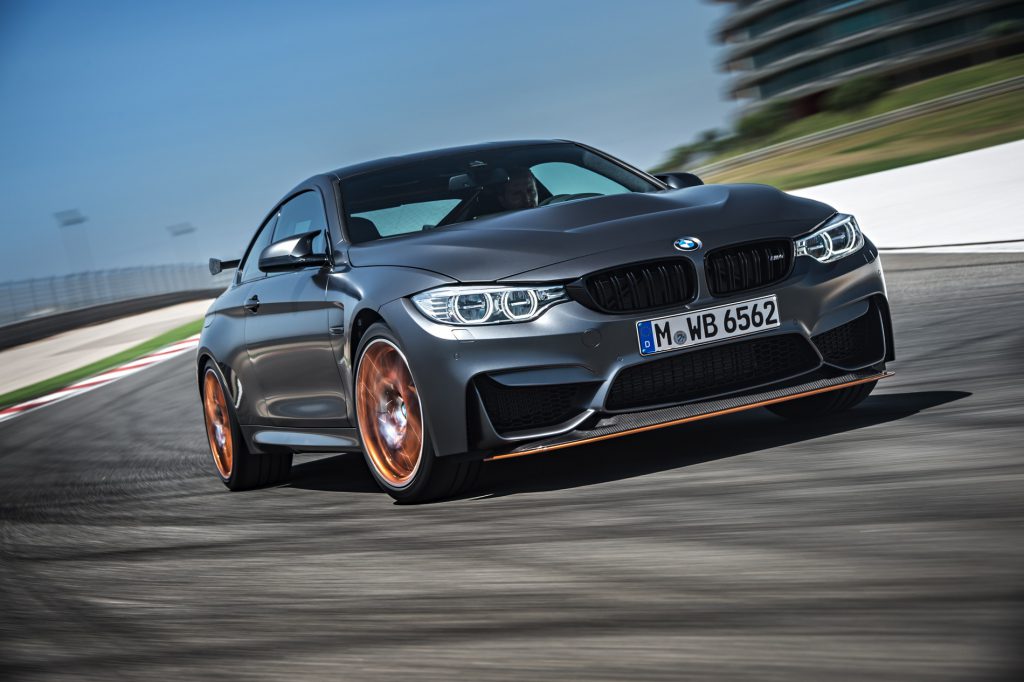 El nuevo BMW M4 GTS. Un coche de carreras de 500 CV