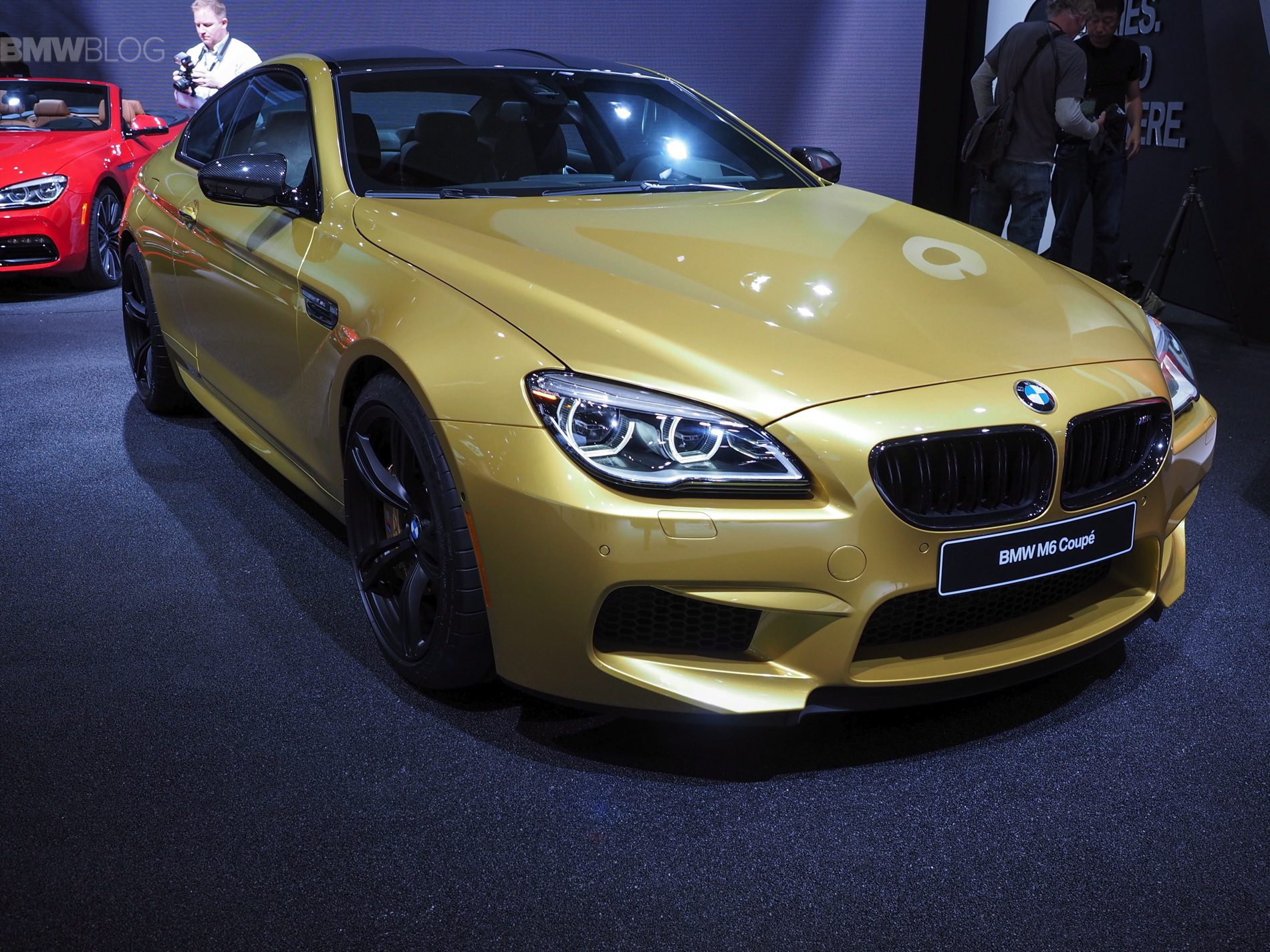 2016 bmw m6 coupe facelift austin yellow 03