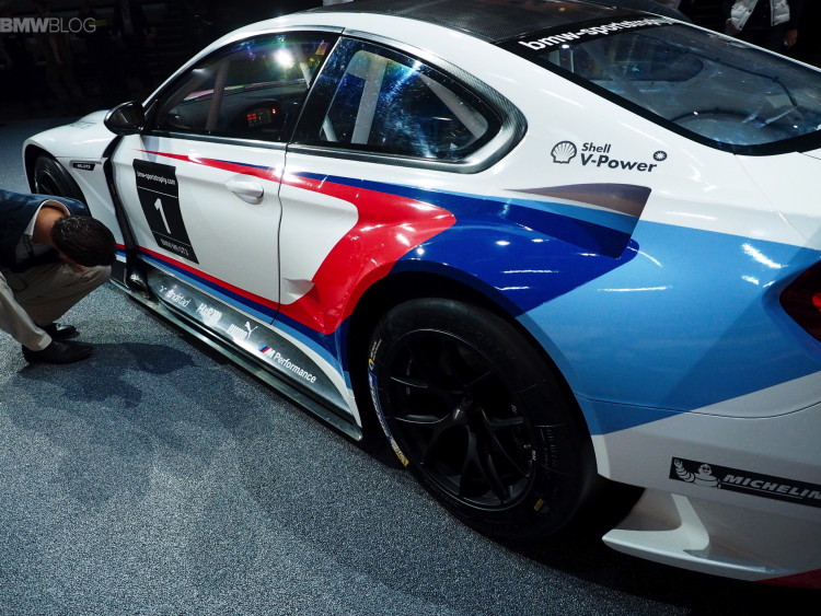 2016 bmw m6 gt3 imágenes 16 750x563