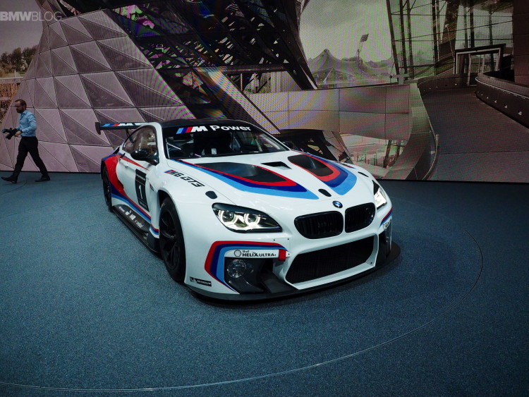 2016 bmw m6 gt3 imágenes 23 750x563