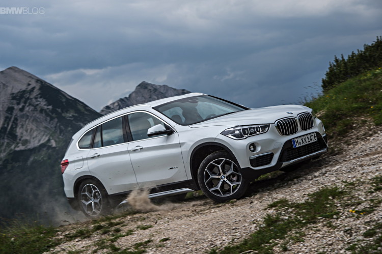 2016 bmw x1 imágenes 1900x1200 21 750x499
