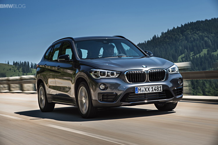2016 bmw x1 imágenes 1900x1200 38 750x499