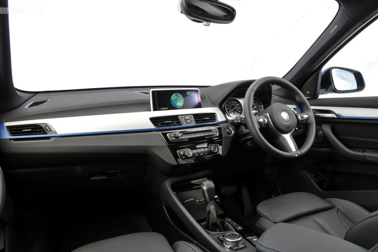 2016 bmw x1 m sport package imágenes 17 750x500