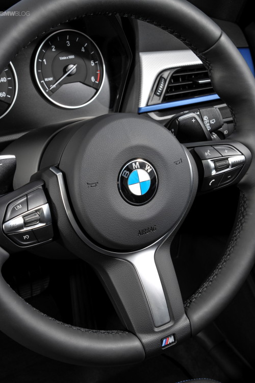 2016 bmw x1 m sport package imágenes 21 500x750