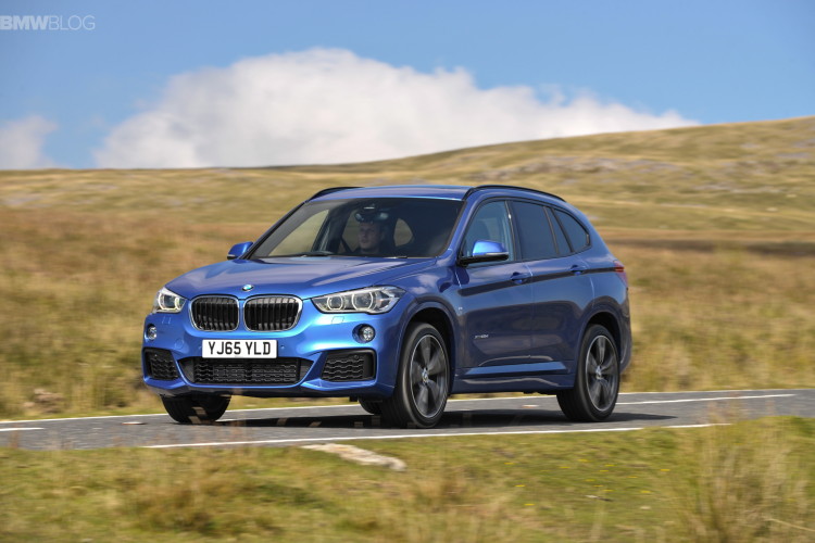 2016 bmw x1 m sport package imágenes 31 750x500
