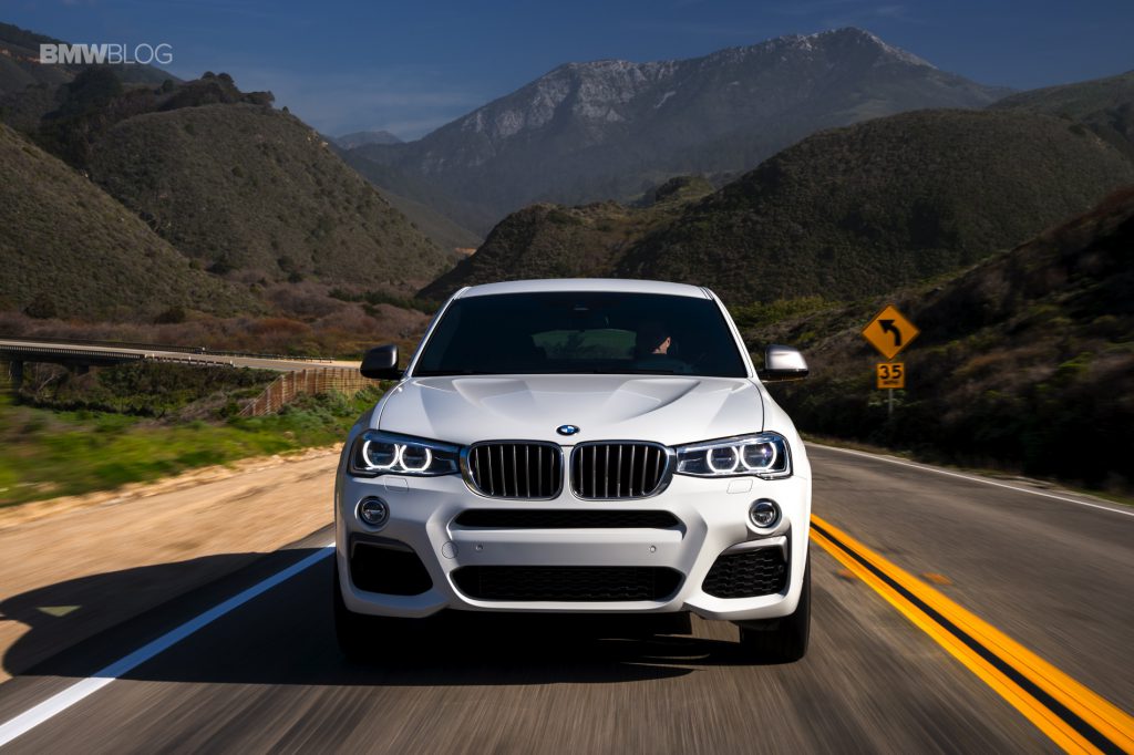 BMW X4 M40i – GALERÍA DE VÍDEOS