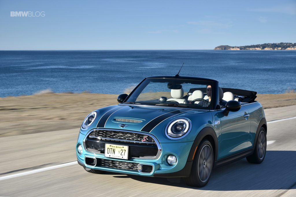 2016 MINI Cooper S Convertible